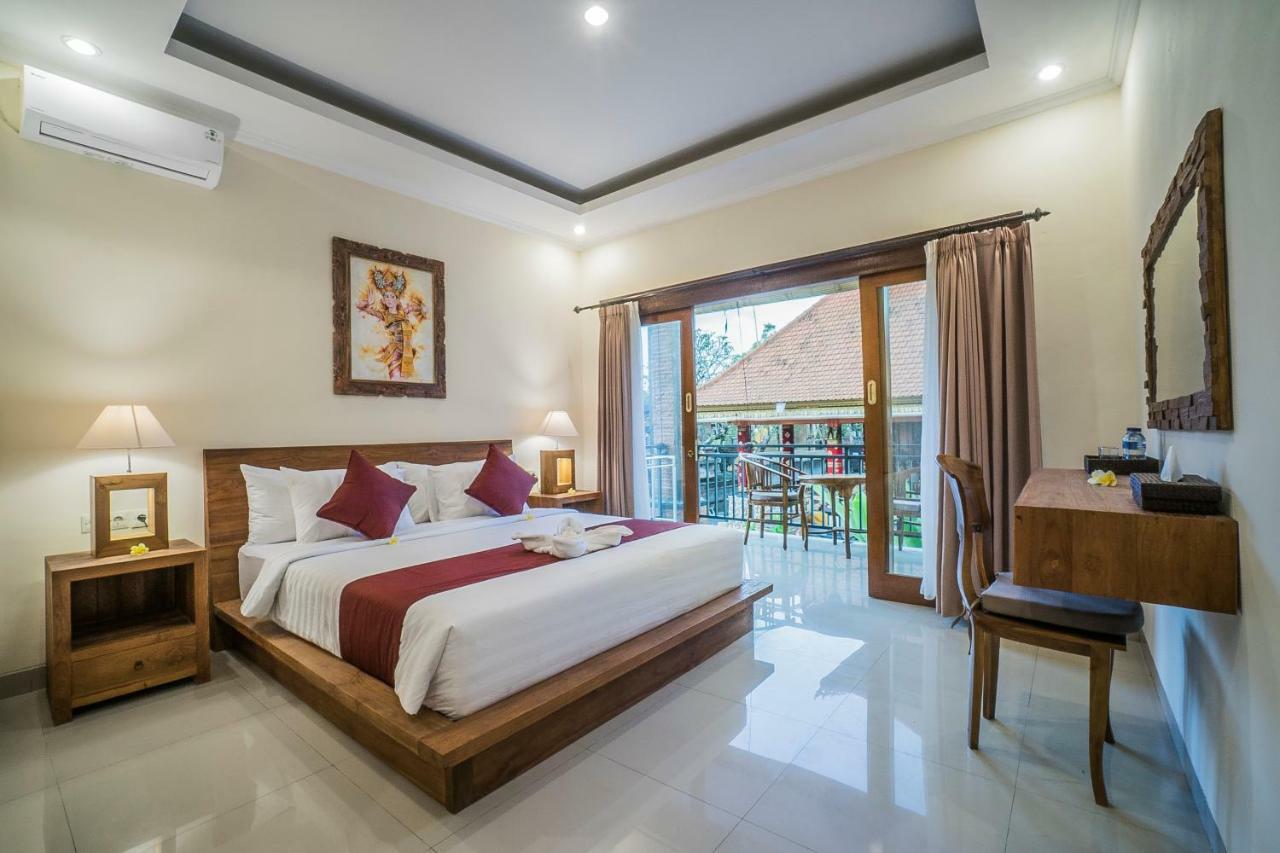 Sriwedari 40 Ubud Exterior foto