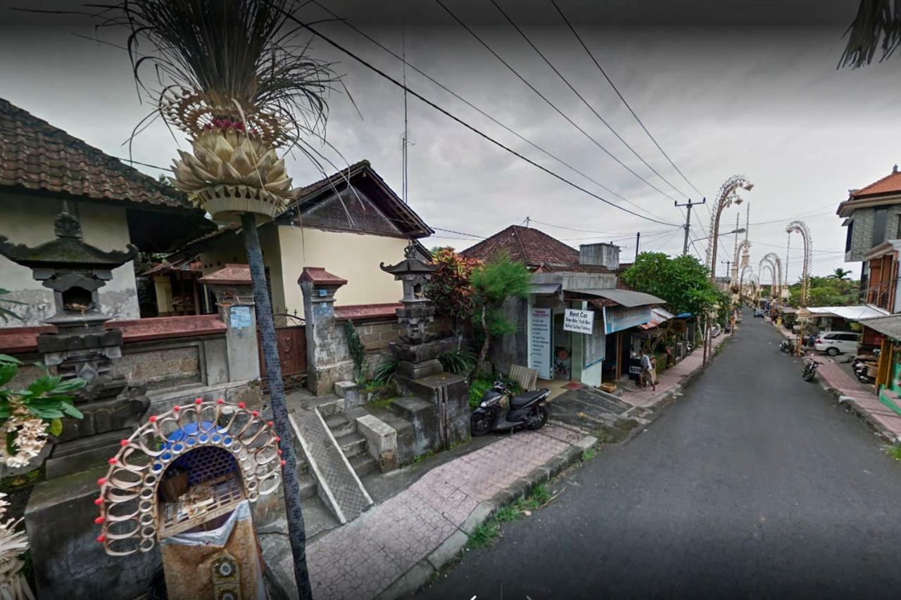 Sriwedari 40 Ubud Exterior foto