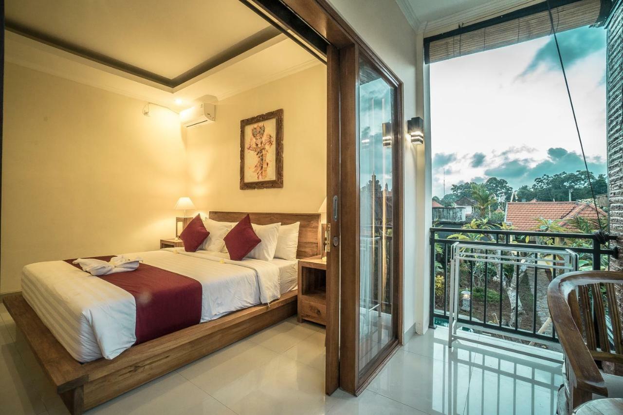 Sriwedari 40 Ubud Exterior foto