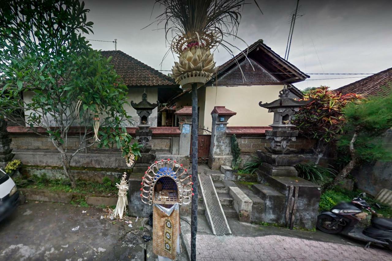 Sriwedari 40 Ubud Exterior foto